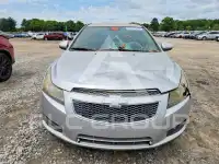 2014 Chevrolet Cruze фото