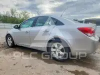 2014 Chevrolet Cruze фото