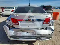 2014 Chevrolet Cruze фото