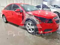 2014 Chevrolet Cruze фото