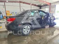 2014 Chevrolet Cruze фото