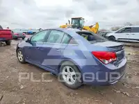 2014 Chevrolet Cruze фото