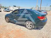 2014 Chevrolet Cruze фото