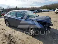 2014 Chevrolet Cruze фото