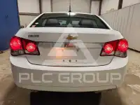 2014 Chevrolet Cruze фото