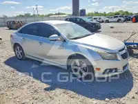2014 Chevrolet Cruze фото