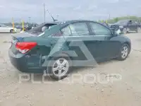 2014 Chevrolet Cruze фото