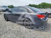 2014 Chevrolet Cruze фото