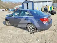2014 Chevrolet Cruze фото
