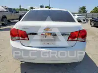 2014 Chevrolet Cruze фото