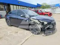 2014 Chevrolet Cruze фото