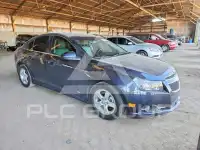 2014 Chevrolet Cruze фото