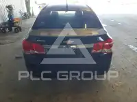 2014 Chevrolet Cruze фото