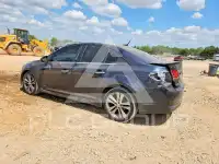 2014 Chevrolet Cruze фото