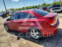 2014 Chevrolet Cruze фото