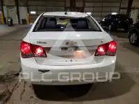 2014 Chevrolet Cruze фото