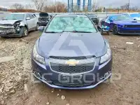 2014 Chevrolet Cruze фото