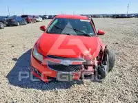 2014 Chevrolet Cruze фото
