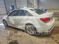 2014 Chevrolet Cruze фото