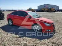 2014 Chevrolet Cruze фото