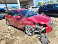 2014 Chevrolet Cruze фото