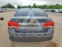 2014 Chevrolet Cruze фото