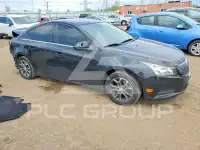 2014 Chevrolet Cruze фото