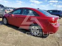2014 Chevrolet Cruze фото