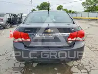 2014 Chevrolet Cruze фото