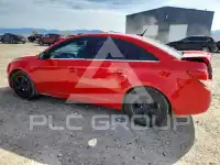 2014 Chevrolet Cruze фото