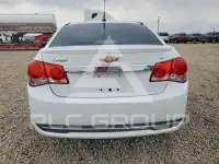 2014 Chevrolet Cruze фото