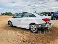 2014 Chevrolet Cruze фото