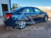 2014 Chevrolet Cruze фото