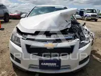 2014 Chevrolet Cruze фото