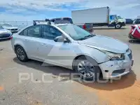 2014 Chevrolet Cruze фото