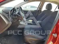 2014 Chevrolet Cruze фото