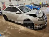 2014 Chevrolet Cruze фото
