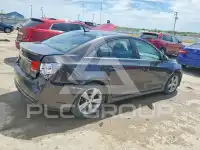 2014 Chevrolet Cruze фото