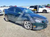 2014 Chevrolet Cruze фото