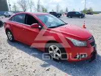 2014 Chevrolet Cruze фото
