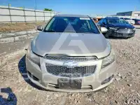 2014 Chevrolet Cruze фото