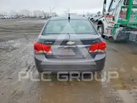 2014 Chevrolet Cruze фото