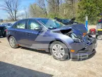 2014 Chevrolet Cruze фото