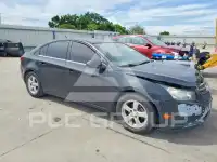 2014 Chevrolet Cruze фото