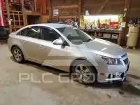 2014 Chevrolet Cruze фото