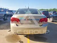 2014 Chevrolet Cruze фото
