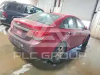 2014 Chevrolet Cruze фото