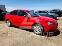 2014 Chevrolet Cruze фото