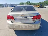 2014 Chevrolet Cruze фото