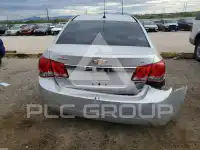 2014 Chevrolet Cruze фото